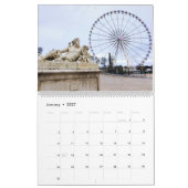 RSD rond de World Paris agenda Kalender (Jan 2027)