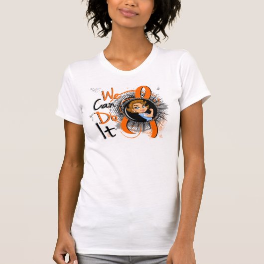 RSD Rosie Cartoon WCDI.png T-shirt (Voorkant)