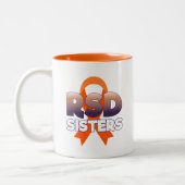 RSD RSD RSD Sisters Ribbon Mok (Links)