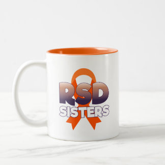 RSD RSD RSD Sisters Ribbon Mok