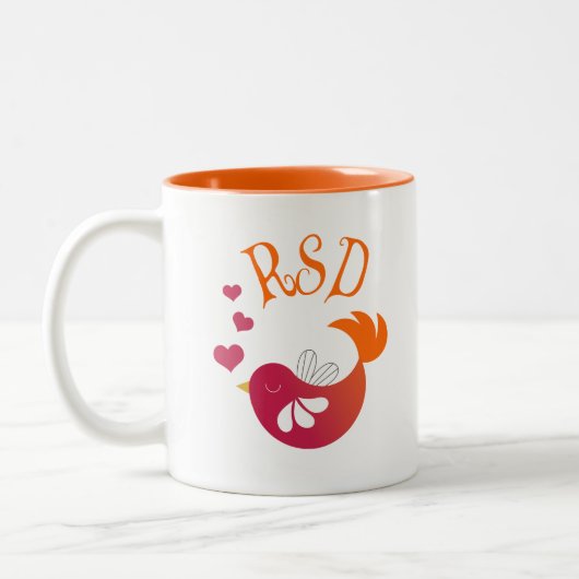 RSD RSD RSD Sisters Ribbon Mok (Links)