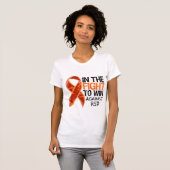 RSD - Vecht om te winnen T-shirt (Voorkant volledig)
