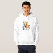 RSD Warrior 15 Hoodie (Voorkant volledig)