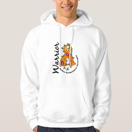 RSD Warrior 15 Hoodie (Voorkant)