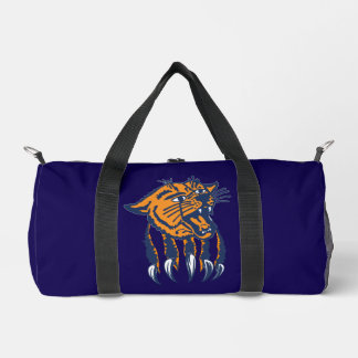 RSD WILDCATS KLAUW RIP KLEINE DUFFLE TAS