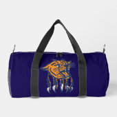 RSD WILDCATS KLAUW RIP KLEINE DUFFLE TAS (Achterkant)
