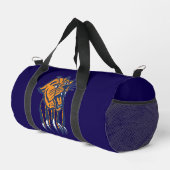 RSD WILDCATS KLAUW RIP KLEINE DUFFLE TAS (Rechterhoek)