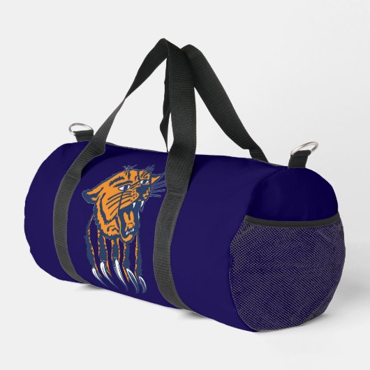 RSD WILDCATS KLAUW RIP KLEINE DUFFLE TAS (Rechterhoek)