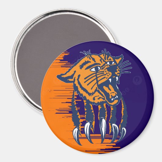 RSD WILDCATS KLAUW RIP MAGNEET (Voorkant / Achterkant)