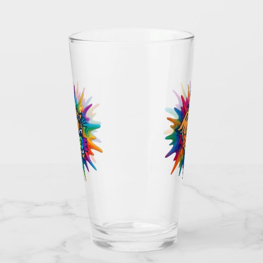 RSD WILDCATS PRIDE EXPLOSIEGLAS GLAS (Links)