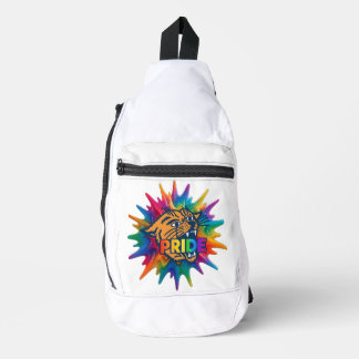 RSD WILDCATS PRIDE EXPLOSION SLING BAG