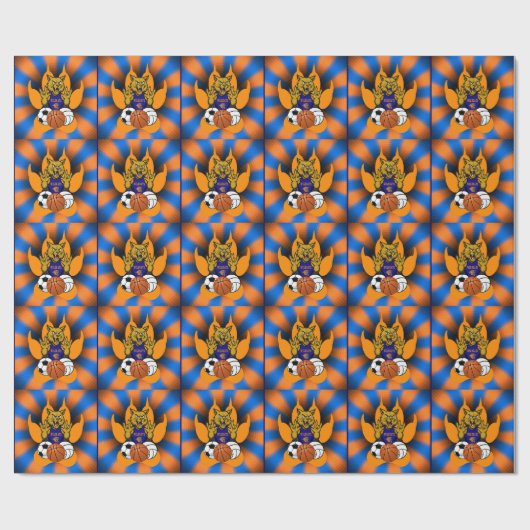 RSD WILDCATS SPORT INPAKPAPIER (Vlak)