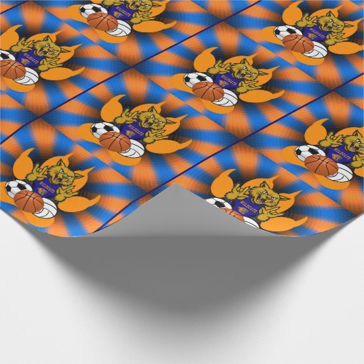 RSD WILDCATS SPORT INPAKPAPIER (Hoek)