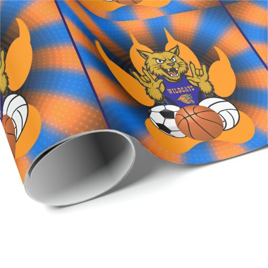 RSD WILDCATS SPORT INPAKPAPIER (Rol Hoek)