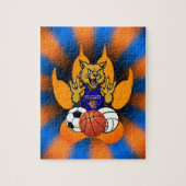 RSD WILDCATS SPORT PUZZEL LEGPUZZEL (Verticaal)
