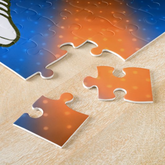 RSD WILDCATS SPORT SPIERTROTS LEGPUZZEL (Zijkant)