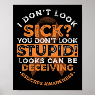 RSDCRPS Bewustzijnsverzorgers en patiënten Poster