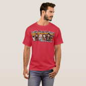 RSG 2020 #stustrong Campaign T-Shirt (Voorkant volledig)