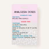 RSI Dose Badge Buddy (Achterkant)