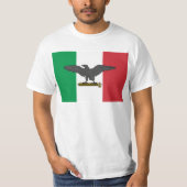Rsi, Italiaanse vlag T-shirt (Voorkant)