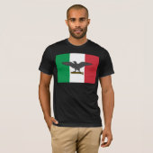 Rsi, Italiaanse vlag T-shirt (Voorkant volledig)