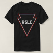 RSLC Recondo Army Recon Range Surveillance Ranger T-shirt (Design voorkant)