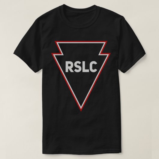 RSLC Recondo Army Recon Range Surveillance Ranger T-shirt (Design voorkant)