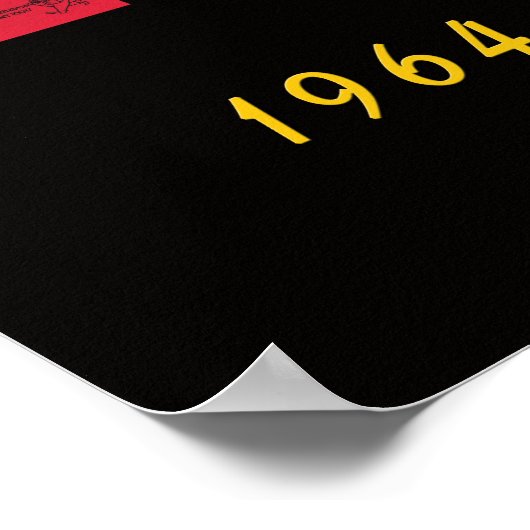 RSMT 50th Anniverary Poster (Hoek)