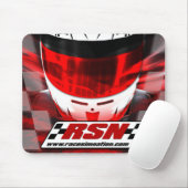 RSN One Nation Mousepad Muismat (Met muis)