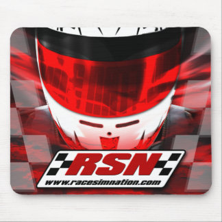 RSN One Nation Mousepad Muismat