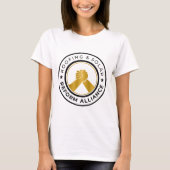 RSRA T-shirt voor dames (Voorkant)