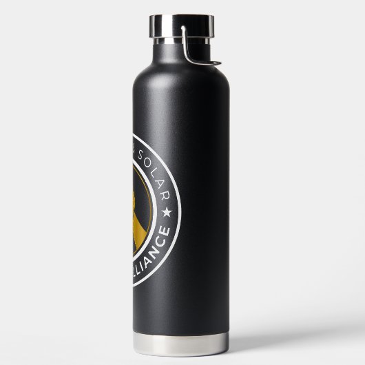 RSRA vacuüm geïsoleerde waterfles (Links)