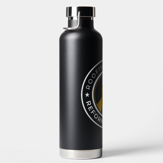 RSRA vacuüm geïsoleerde waterfles (Rechts)