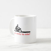 RSRS Coffee Cup Koffiemok (Voorkant links)