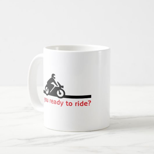 RSRS Coffee Cup Koffiemok (Voorkant links)