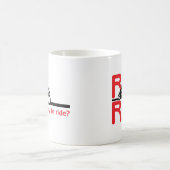 RSRS Coffee Cup Koffiemok (Center)