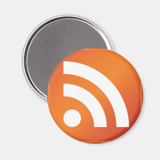 RSS IRL MAGNEET (Voorkant / Achterkant)