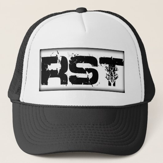 RST-Pet Trucker Pet (Voorkant)