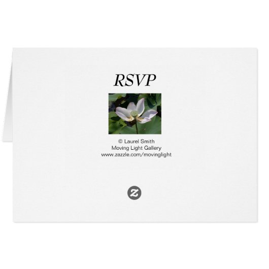 RSVP (Achterkant Horizontaal)