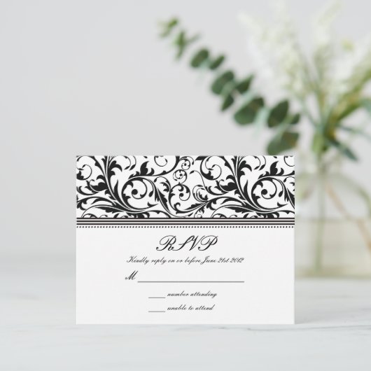 RSVP (Staand voorkant)