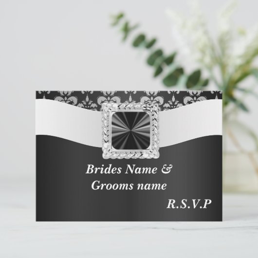 Rsvp (Staand voorkant)