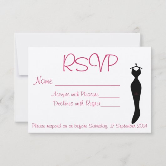  RSVP (Voorkant)