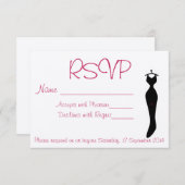  RSVP (Voorkant / Achterkant)