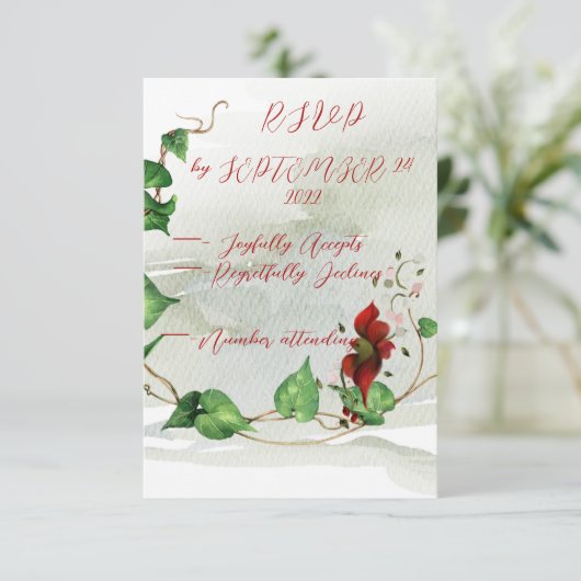 RSVP (Staand voorkant)