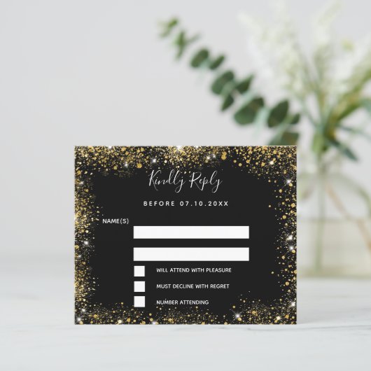 RSVP (Staand voorkant)