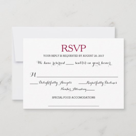 RSVP (Voorkant)