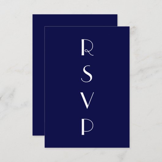 RSVP 1920 (Voorkant / Achterkant)
