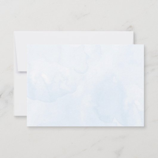 RSVP, 1 mei RSVP Kaartje (Achterkant)