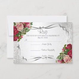 RSVP 25e zilveren Jubileum