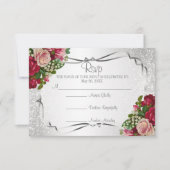 RSVP 25e zilveren Jubileum (Voorkant)